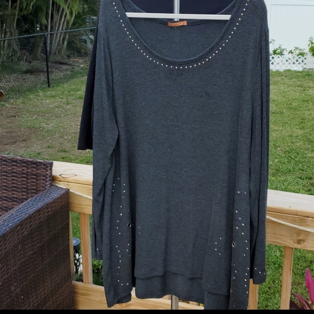 Belldini Stretch tunic